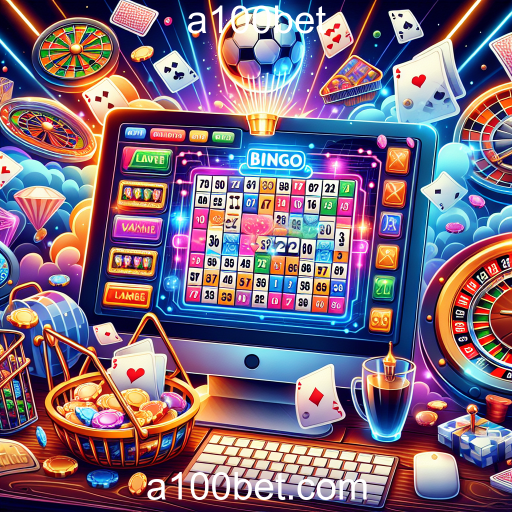 Bingo: O Jogo da Sorte que Une Gerações no a100bet