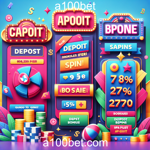 Descubra as Melhores Promoções no a100bet
